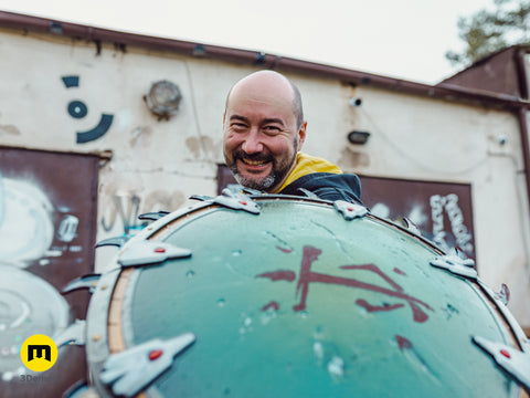 Shield Saw - Doom The Dark Ages