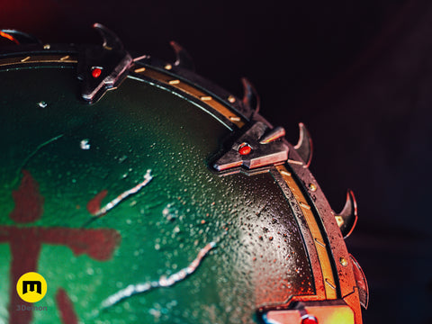 Shield Saw - Doom The Dark Ages