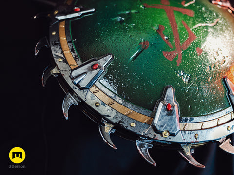 Shield Saw - Doom The Dark Ages