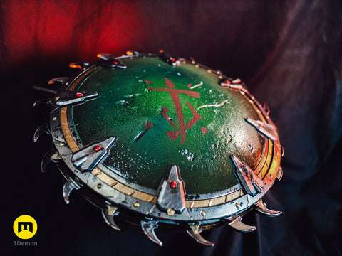 Shield Saw - Doom The Dark Ages