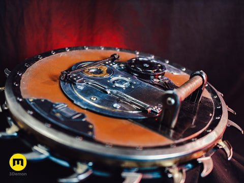 Shield Saw - Doom The Dark Ages