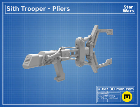 Sith Trooper Pliers