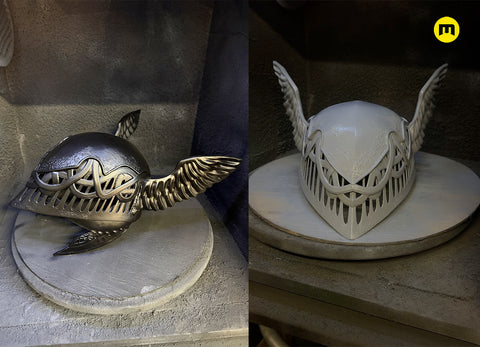 Malenia's Winged Helm – Elden Ring