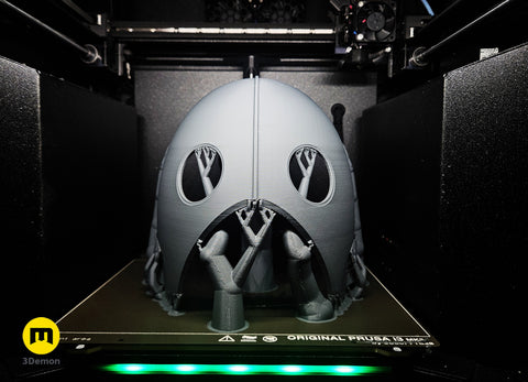 Galgali Fiend Mask - Chainsaw Man
