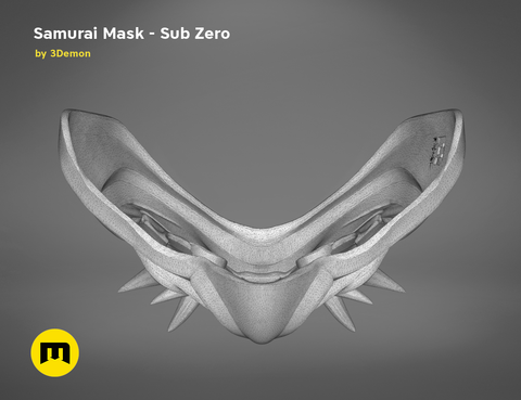 Mortal Kombat mask bundle