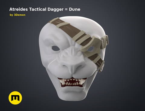 Rengar Head – League of Legends