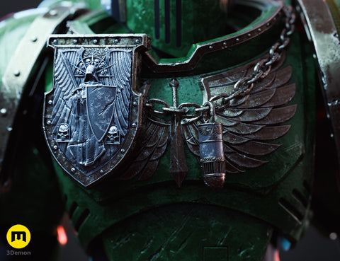 Dark Angels Armor