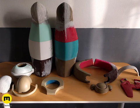 Ochako Uraraka costume