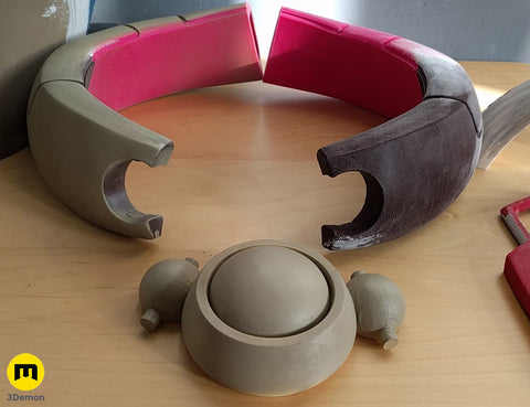 Ochako Uraraka costume