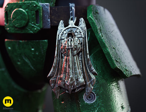 Dark Angels Armor