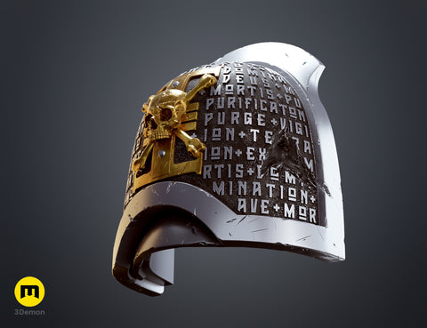 Deathwatch Shoulder Pauldron