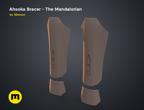 Ahsoka Tano cosplay set - The Mandalorian