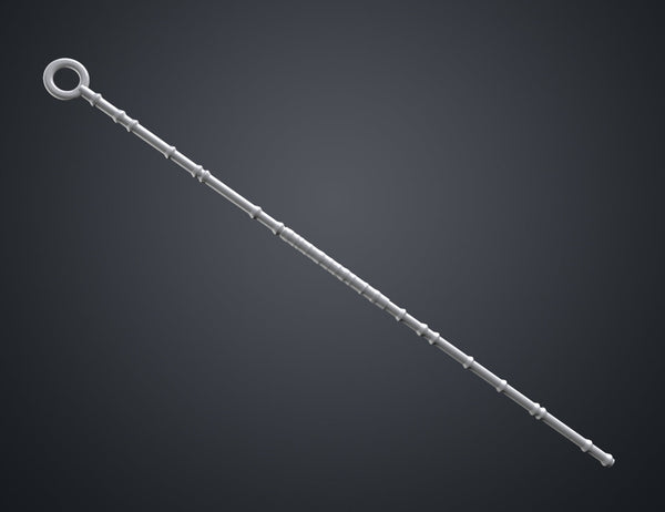 Ahsoka Tano's White Robe Staff