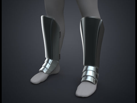 Ahsoka Shin Armor — The Mandalorian
