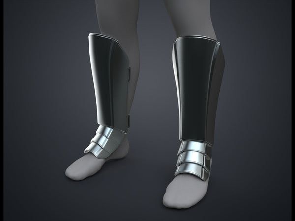 Ahsoka Shin Armor — The Mandalorian