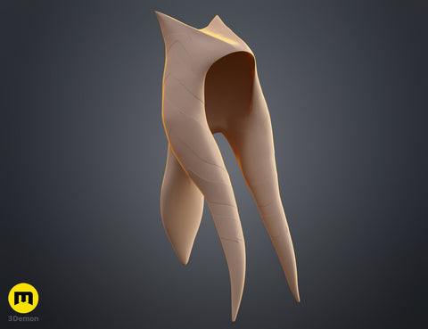 Ahsoka’s Head Tails Mold - Distant Galaxy