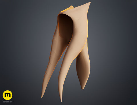 Ahsoka’s Head Tails Mold - Distant Galaxy