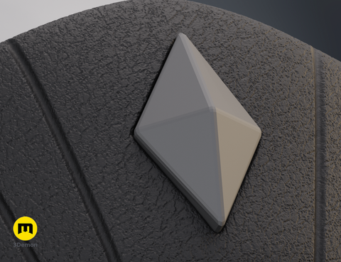 Ahsoka Tano Headpiece
