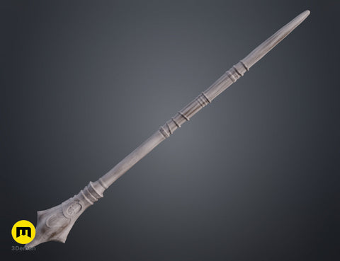 Durmstrang Institute of Magic wands