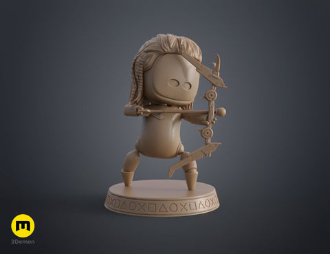 Astro's Playroom Astrobot Statues