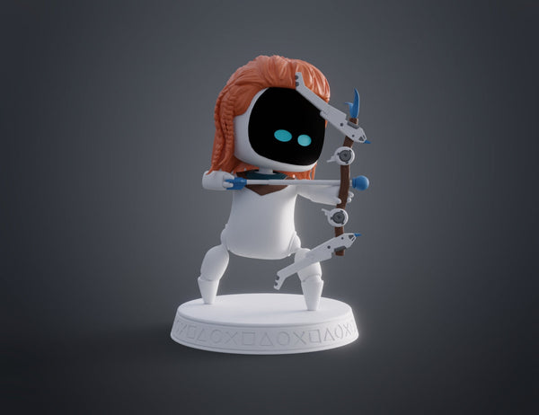 Astro Bot - Aloy Horizon