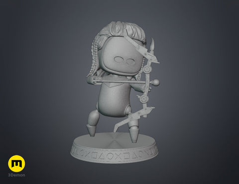 Astro's Playroom Astrobot Statues
