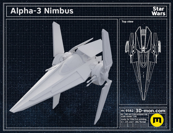 Alpha-3 Nimbus