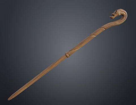 Antonin Dolohov wand