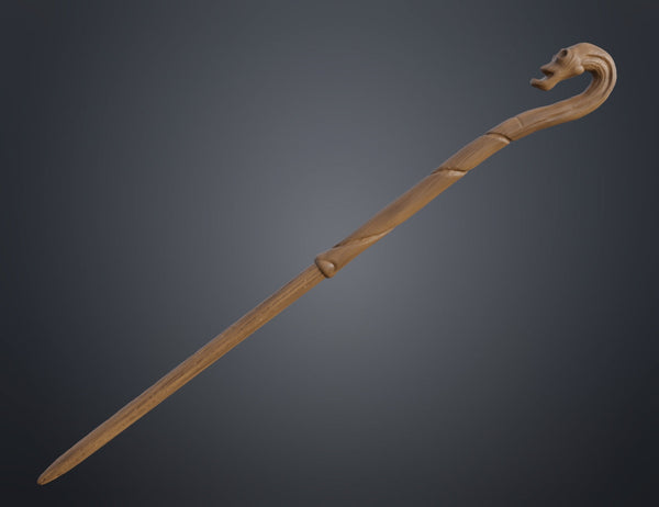 Antonin Dolohov wand