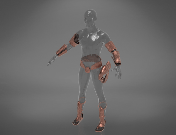 Anubis Armor