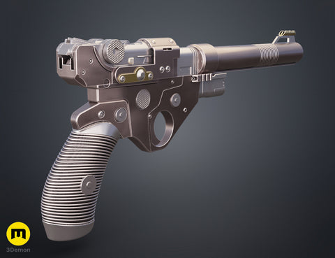 Arakyd Heavy Blaster - Jedi Survivor