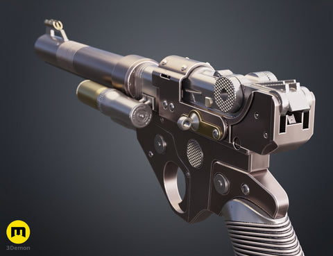 Arakyd Heavy Blaster - Jedi Survivor
