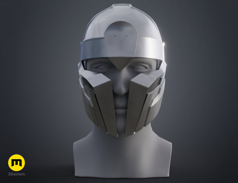 Arcane Noxian Soldier Mask