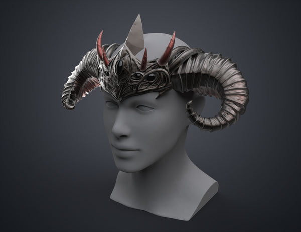 Asmodeus Horns - Critical Role