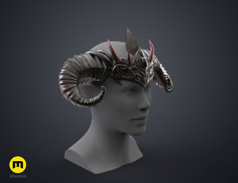 Animal and Character Horns for Cosplay - Bundle