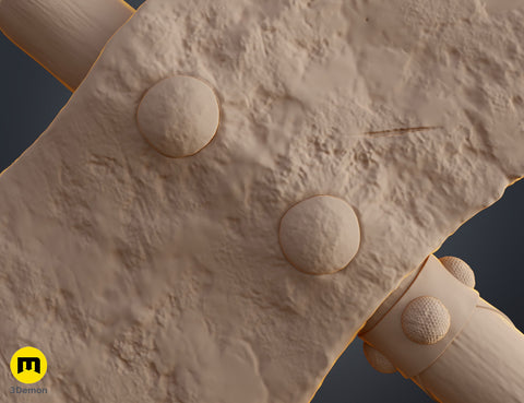 Astrid Axe - How to Train Your Dragon