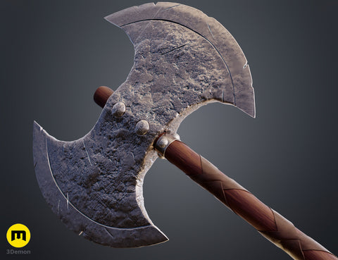 Astrid Axe - How to Train Your Dragon