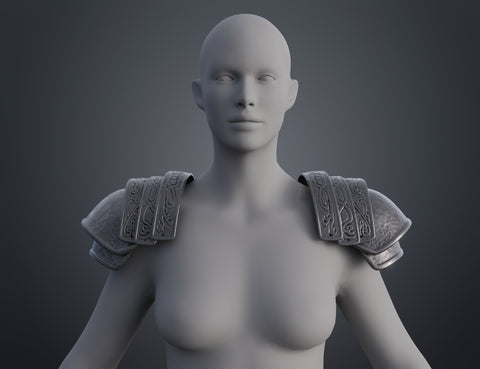 Astrid Iron Armor - How To Train Your Dragon