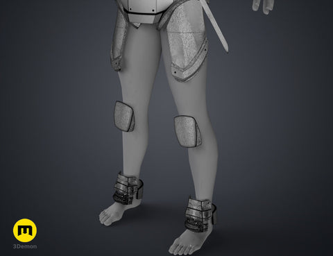Atreides Armor - Dune