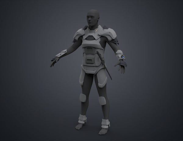 Atreides Armor - Dune