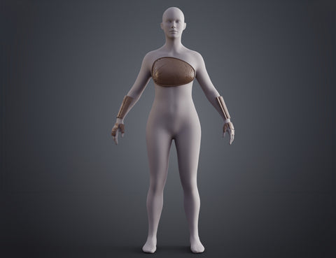 Ghost of Yotei Atsu Shinobi Armor