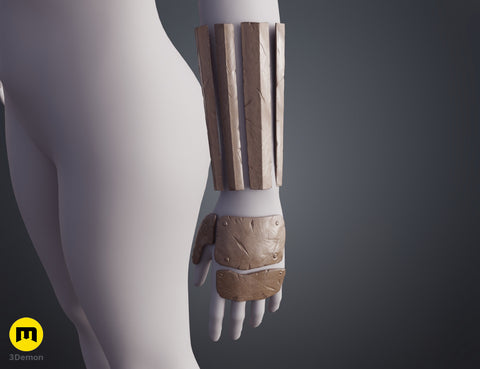 Ghost of Yotei Atsu Shinobi Armor