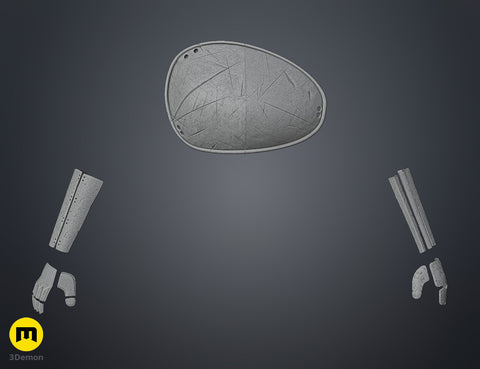 Ghost of Yotei Atsu Shinobi Armor