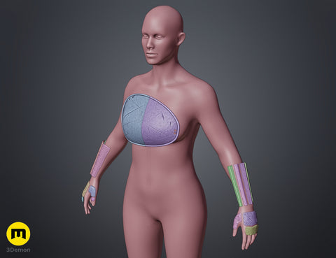 Ghost of Yotei Atsu Shinobi Armor