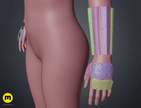 Ghost of Yotei Atsu Shinobi Armor