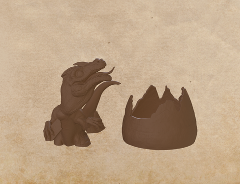 3Demosters Miniatures