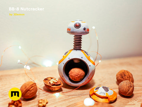 BB-8 Nutcracker