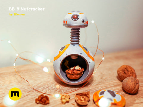 BB-8 Nutcracker