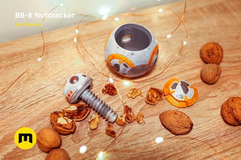 BB-8 Nutcracker