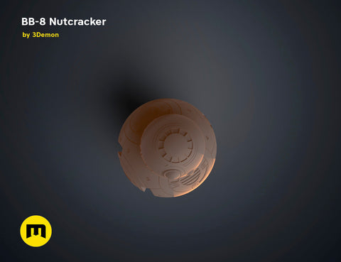 BB-8 Nutcracker